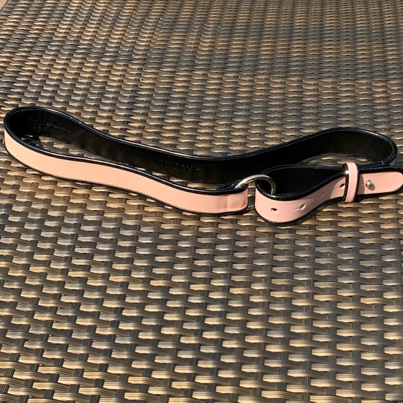 Lauren Ralph Lauren M Italian leather belt main image 7
